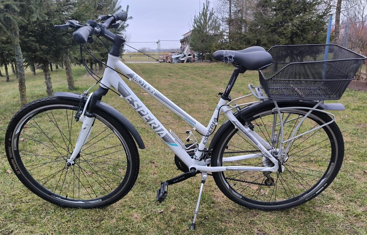 Dámské jízdní kolo ESPERIA - 2