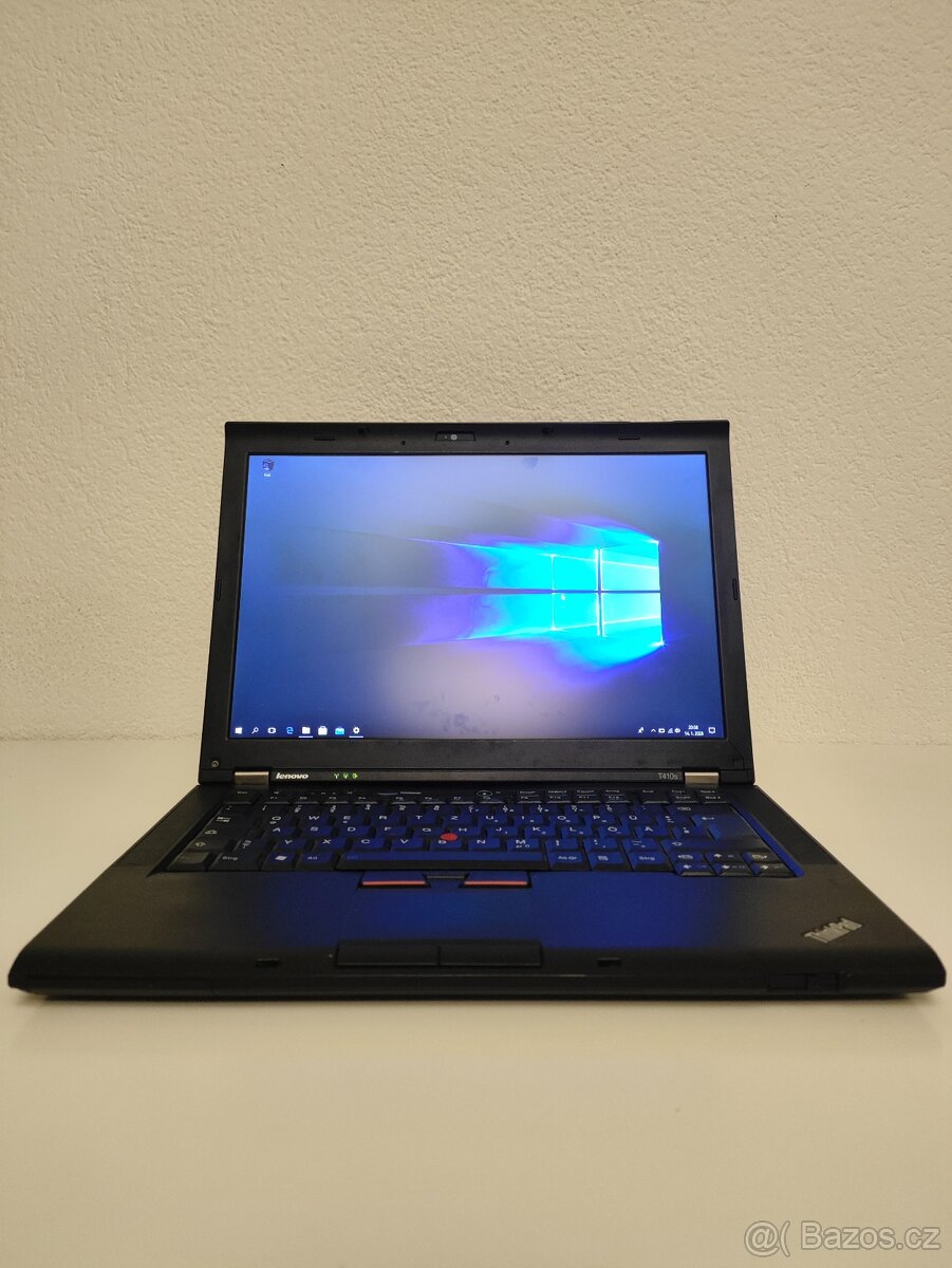 Lenovo ThinkPad T410s i5-M520 | 4GB | 120GB - 2
