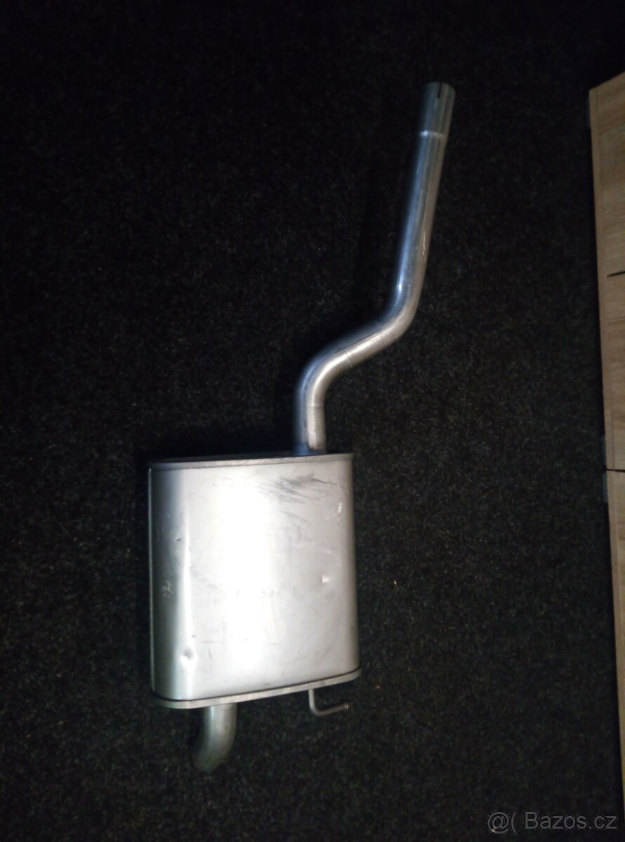 Výfuk Škoda Octavia Combi II a VW - 2