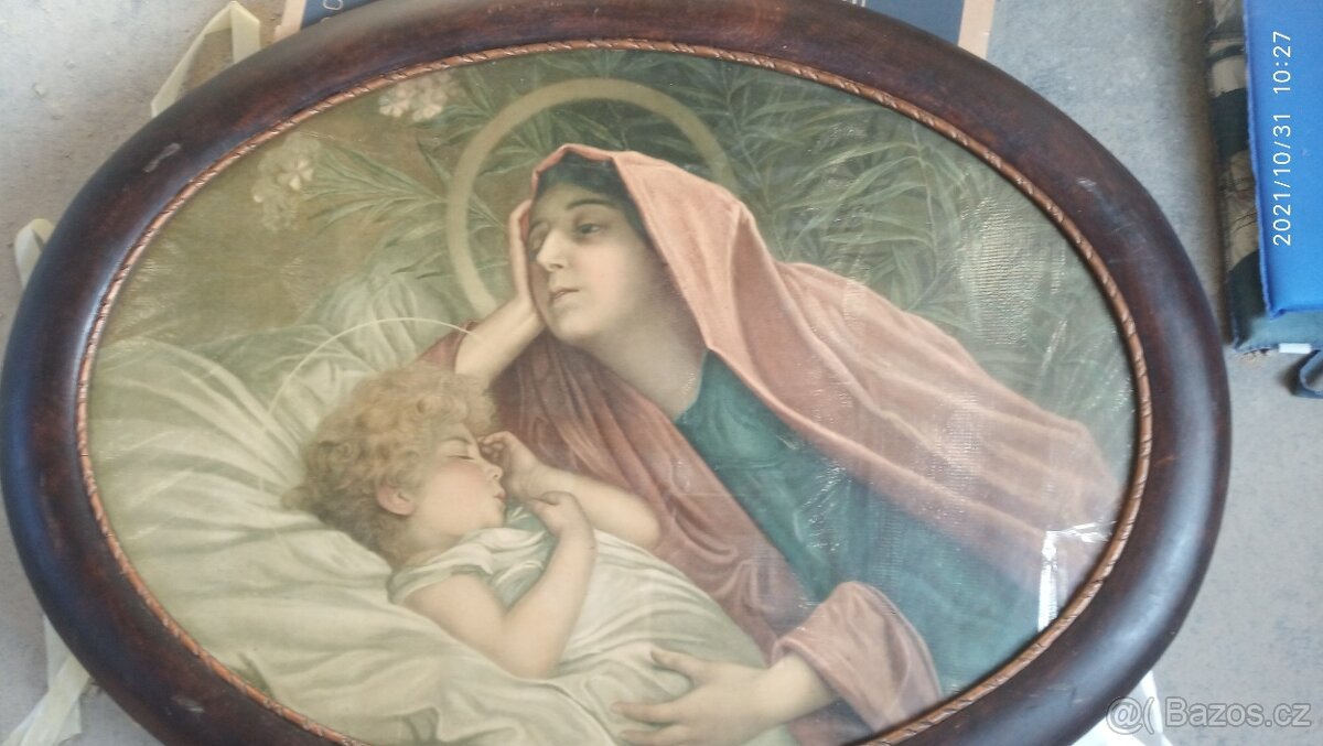Svatý obraz - 2