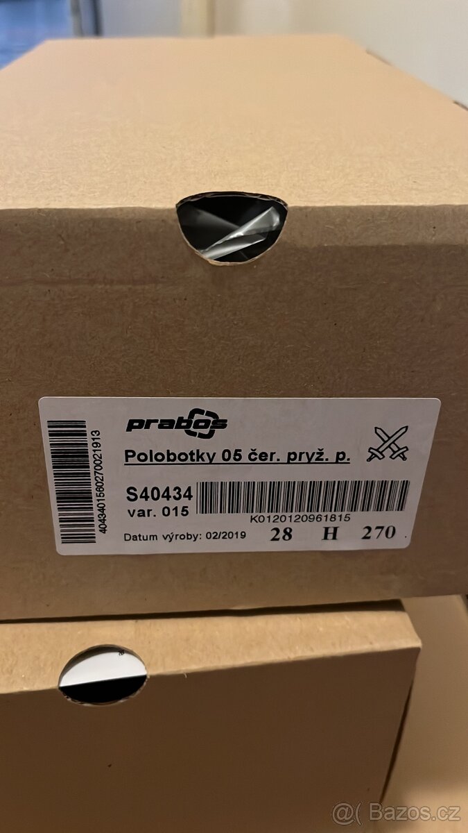 Vojenská výstroj originál AČR ✅ - 2