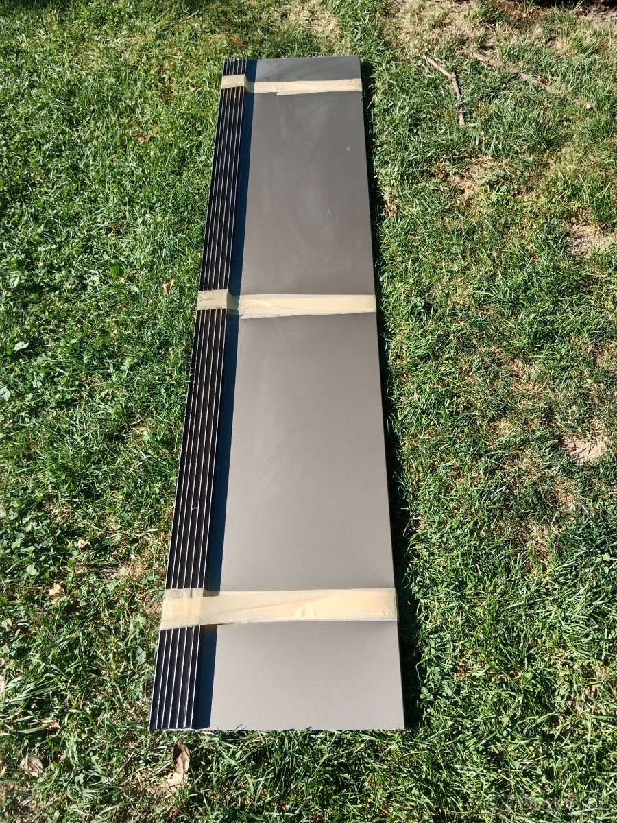 Venkovní parapety - 2