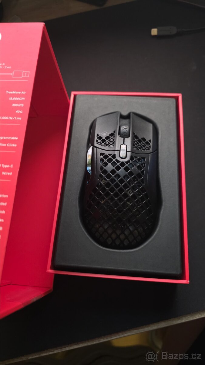 SteelSeries Aerox 5 - 2