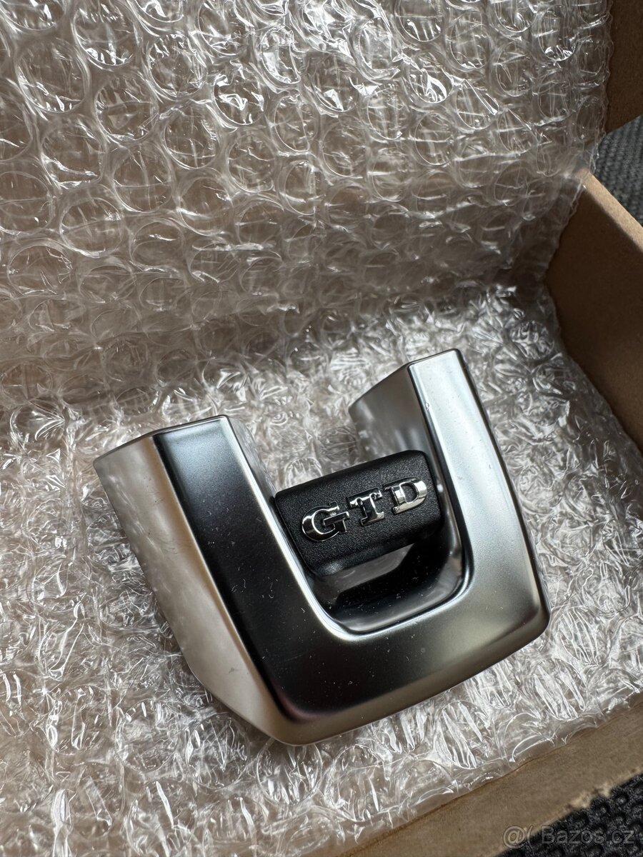 OEM plakety/loga do volantů - 2