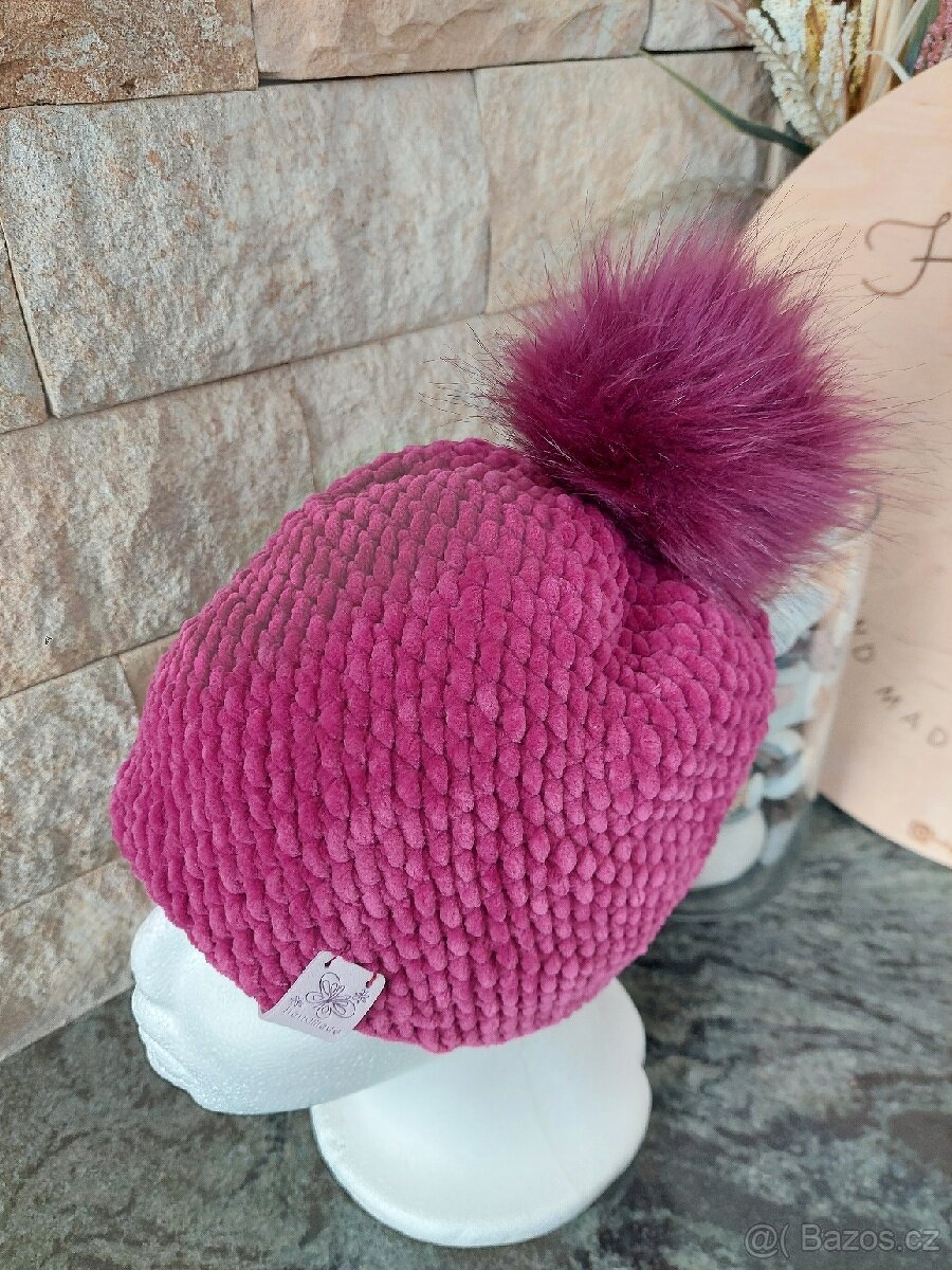 Dětská čepice - 2