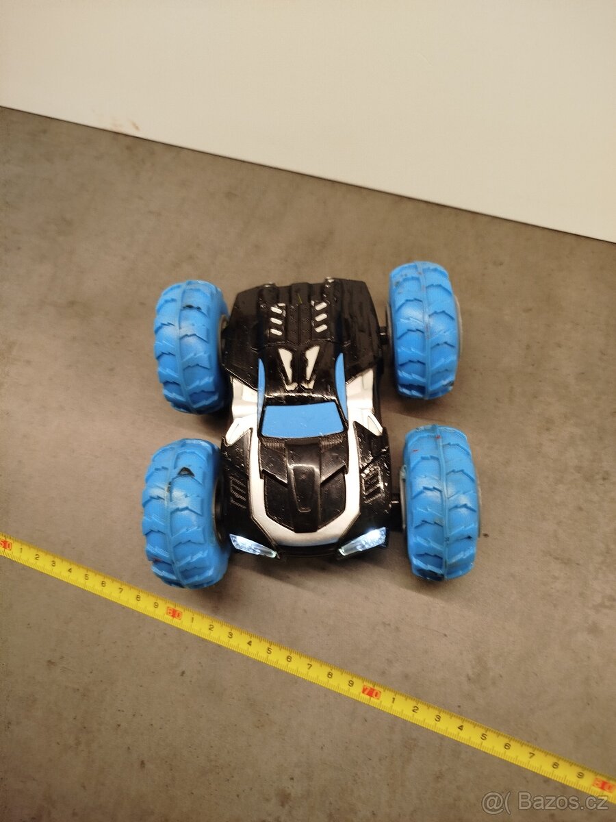 PRODÁM MODRÉ AUTO NA DO - 2