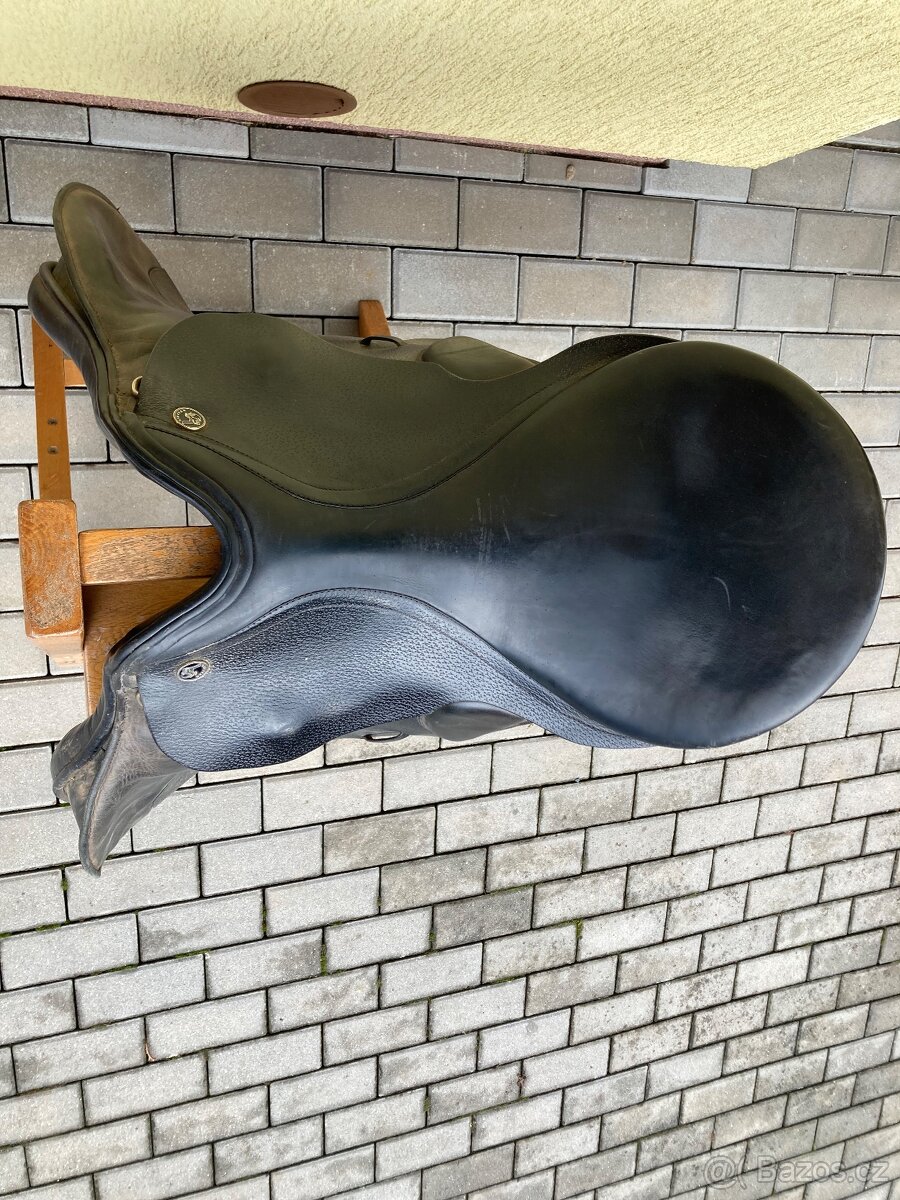 Jezdecké sedlo - 2