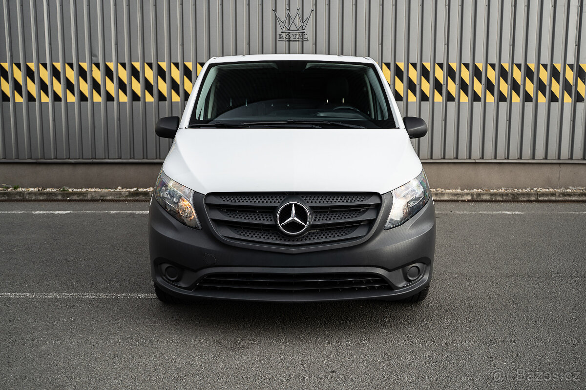 Mercedes-Benz eVito Lang DPH - 2