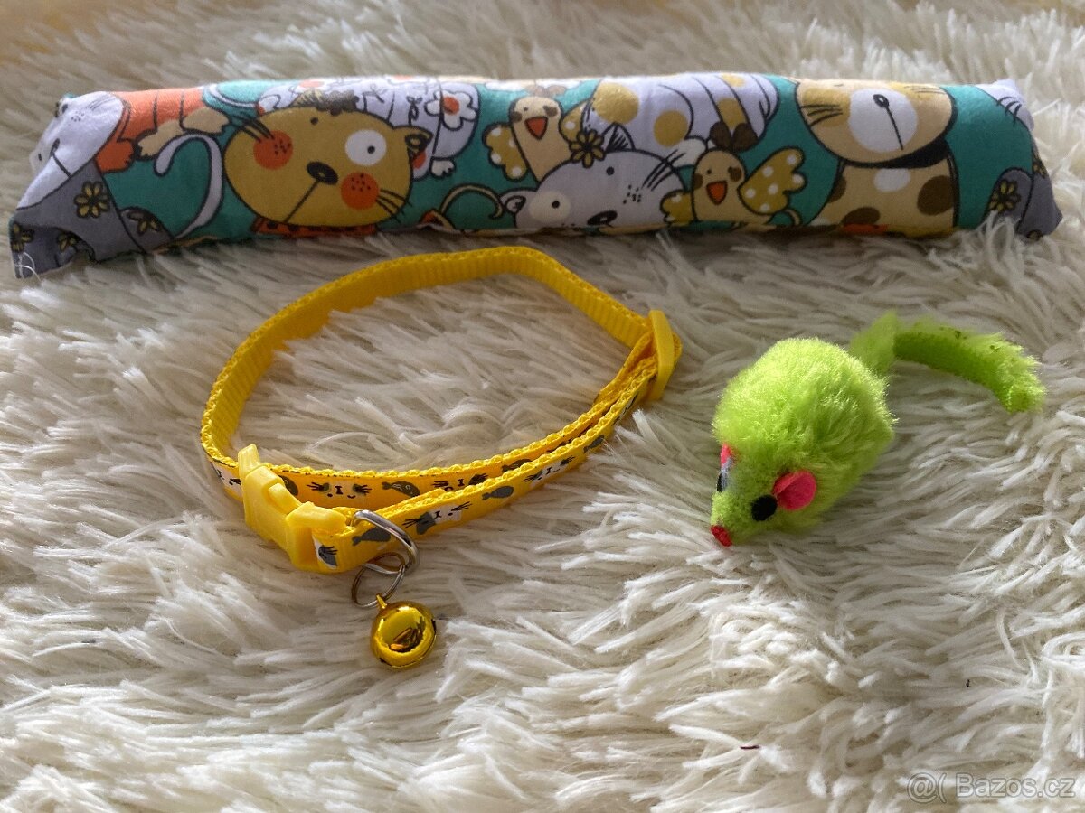 Interaktivní sada pro kočičku - 2