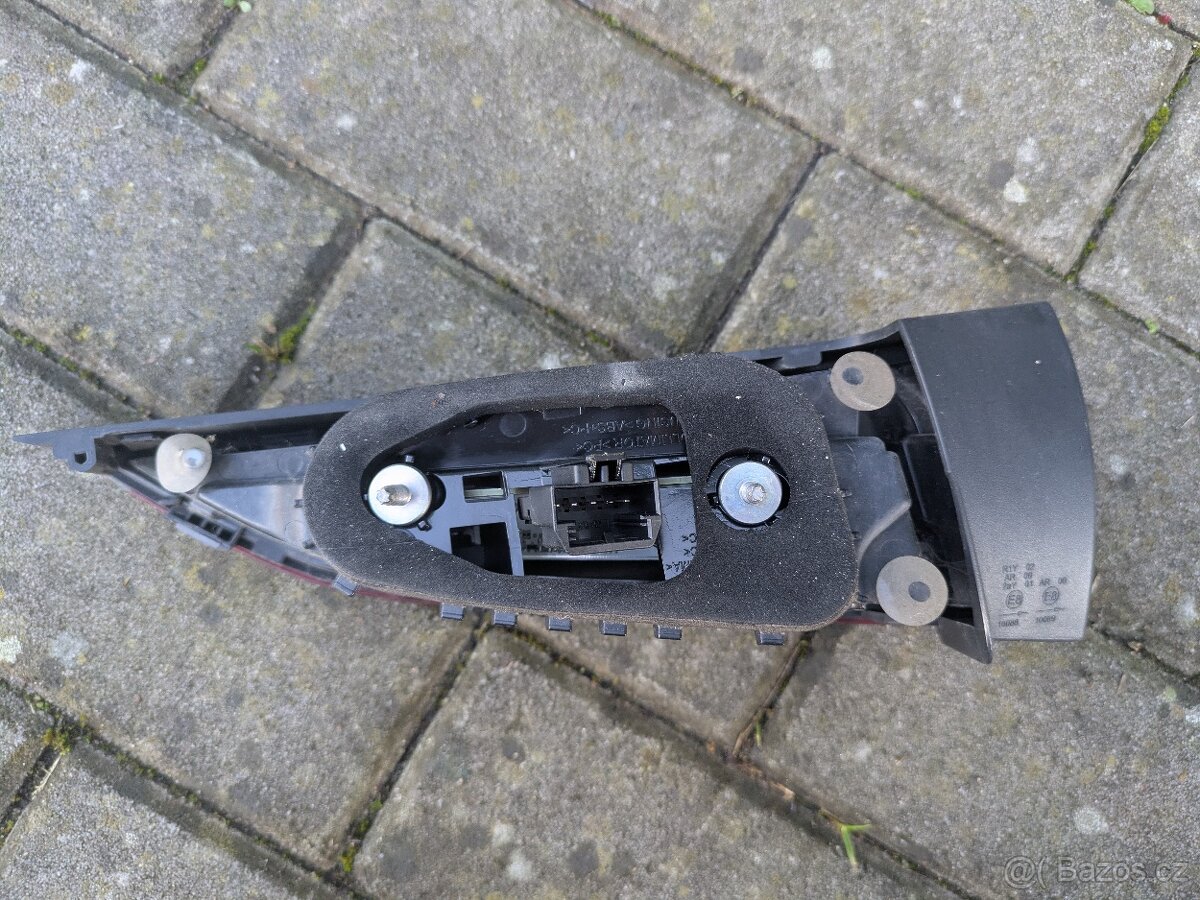 Světlo PZ Škoda Scala - 2