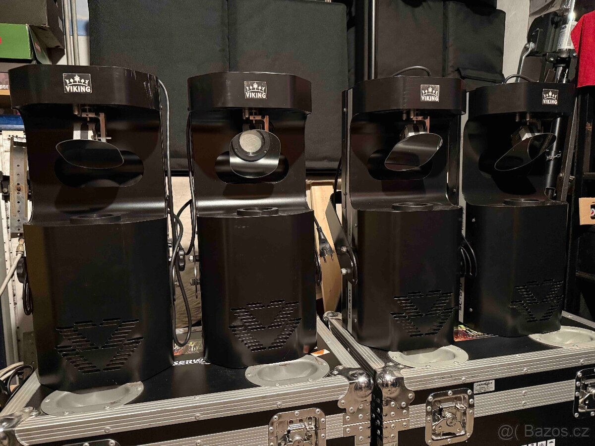 Prodám SCAN SC 570 FUTURE LIGHT DISCO EFEKT - 2