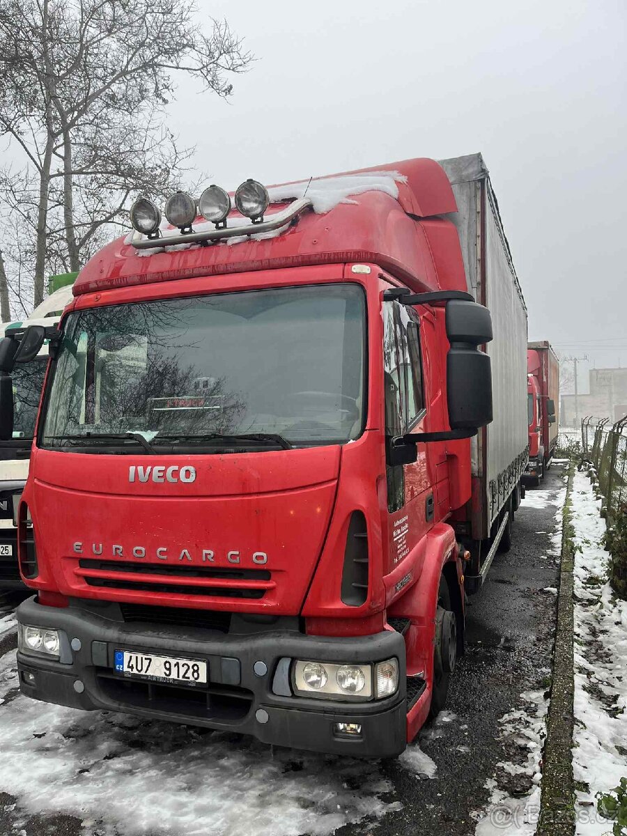 Iveco eurocargo 120E25 - 2