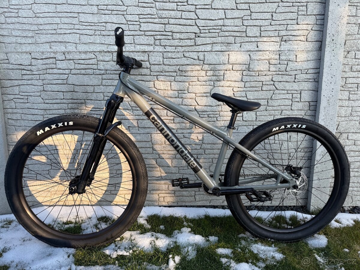 Dirt kolo Cannondale Dave - 2