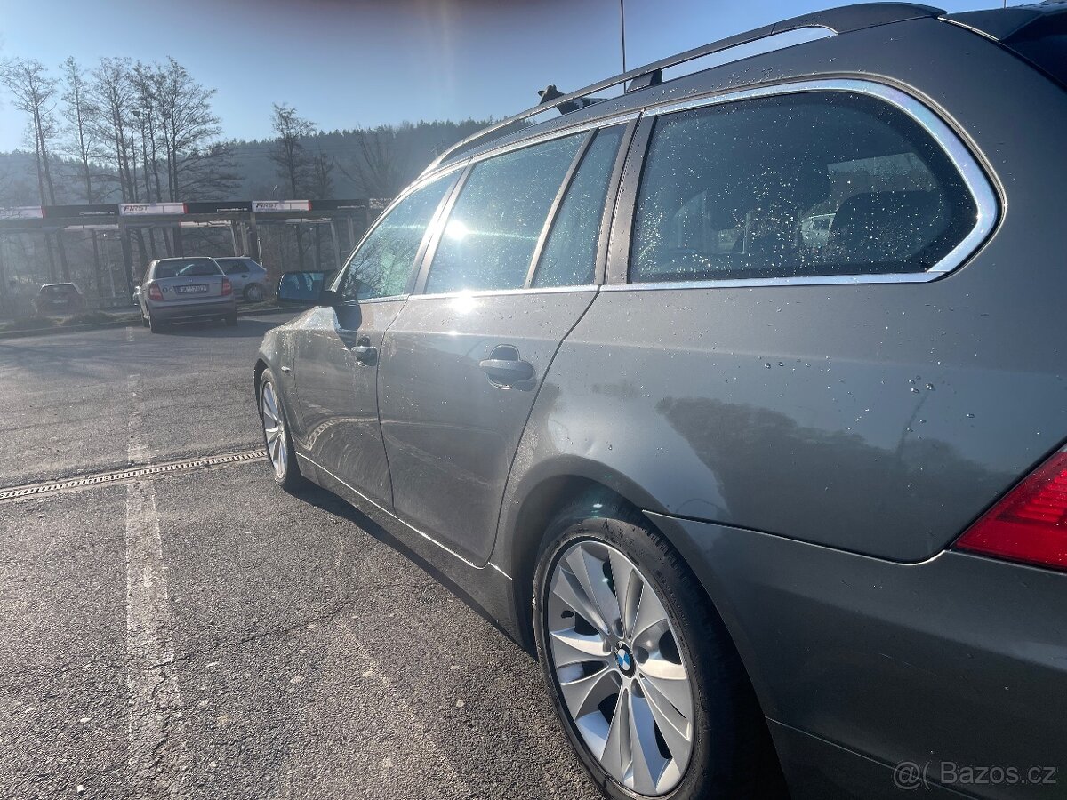 BMW e60 525 tdi - 2