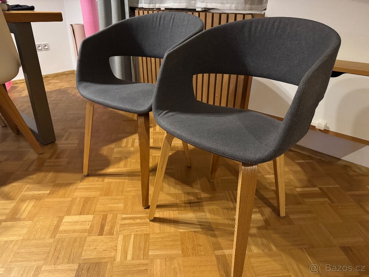 Jídelní židle/ křesílka - 2