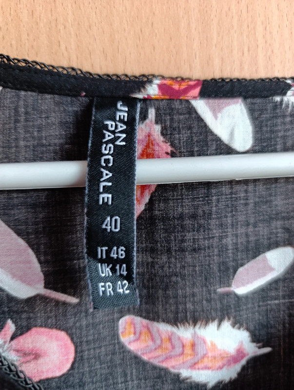 Halenka s pírky - 2