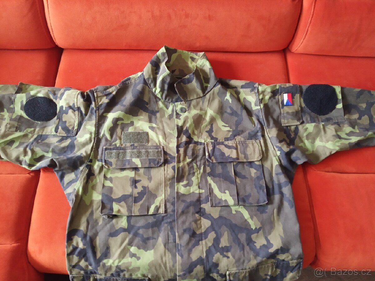 Maskáče vz. 95 - 2