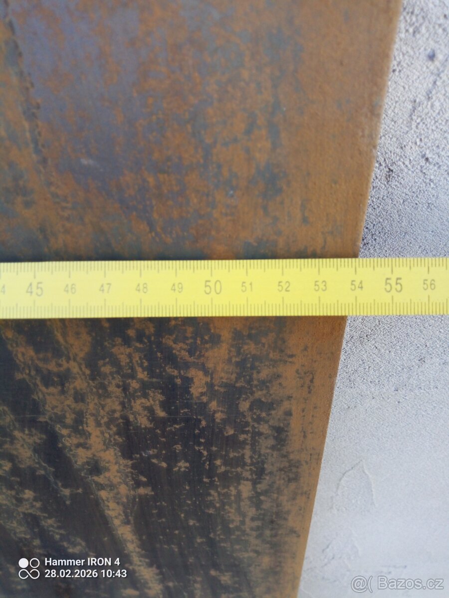 Plechové tabule - 2