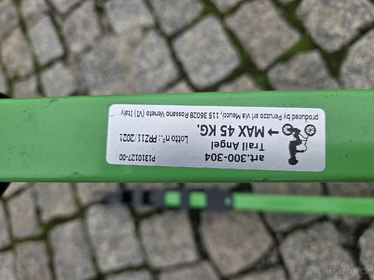 Tažná tyč Peruzzo Trial Angel - 2