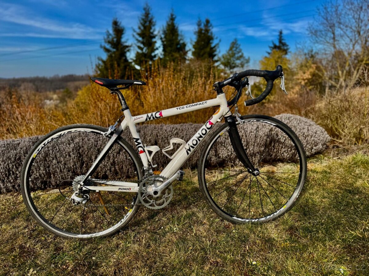 Monog TC2 Compact, vel 49 (S/M) - 2