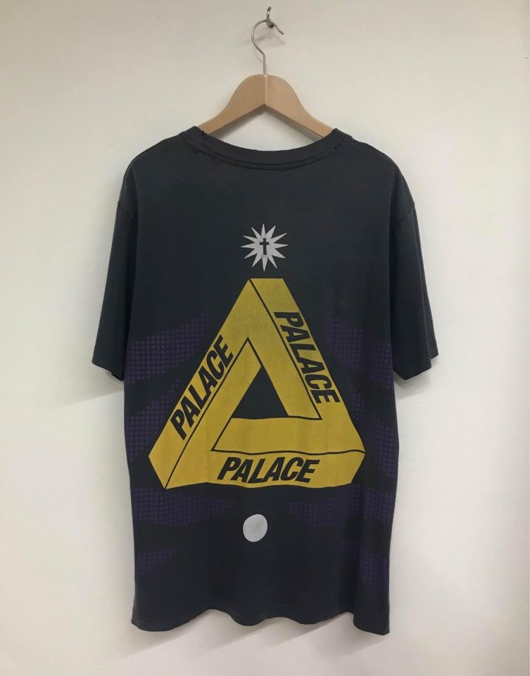 Palace Cross Tri Ferg tee - 2
