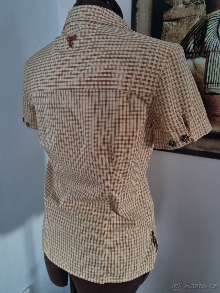 Dámská košile Jack Wolfskin vel. M - 2