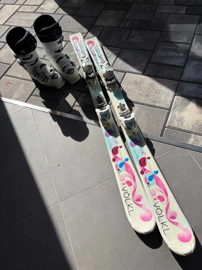 Dětské Volky 130cm - 2