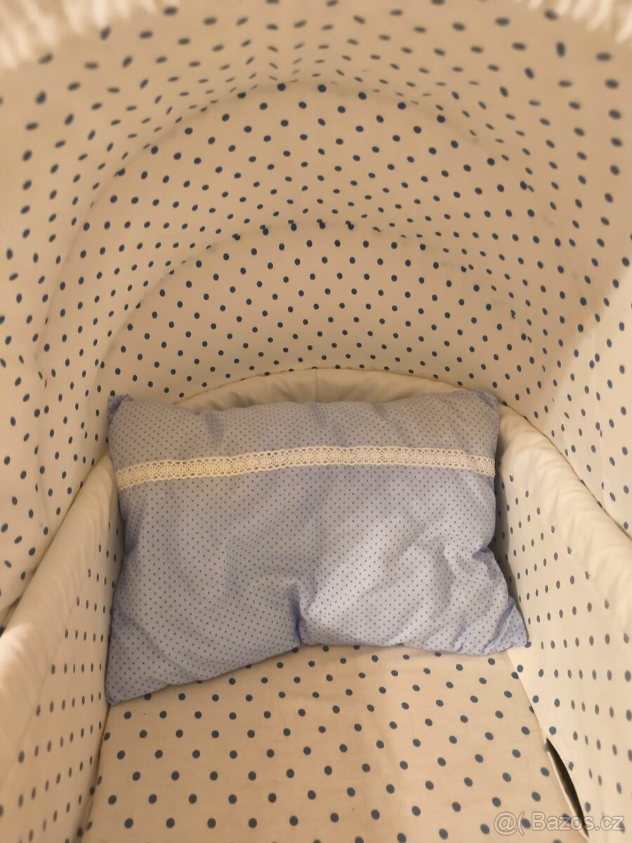 Retro kočárek Liberta - 2