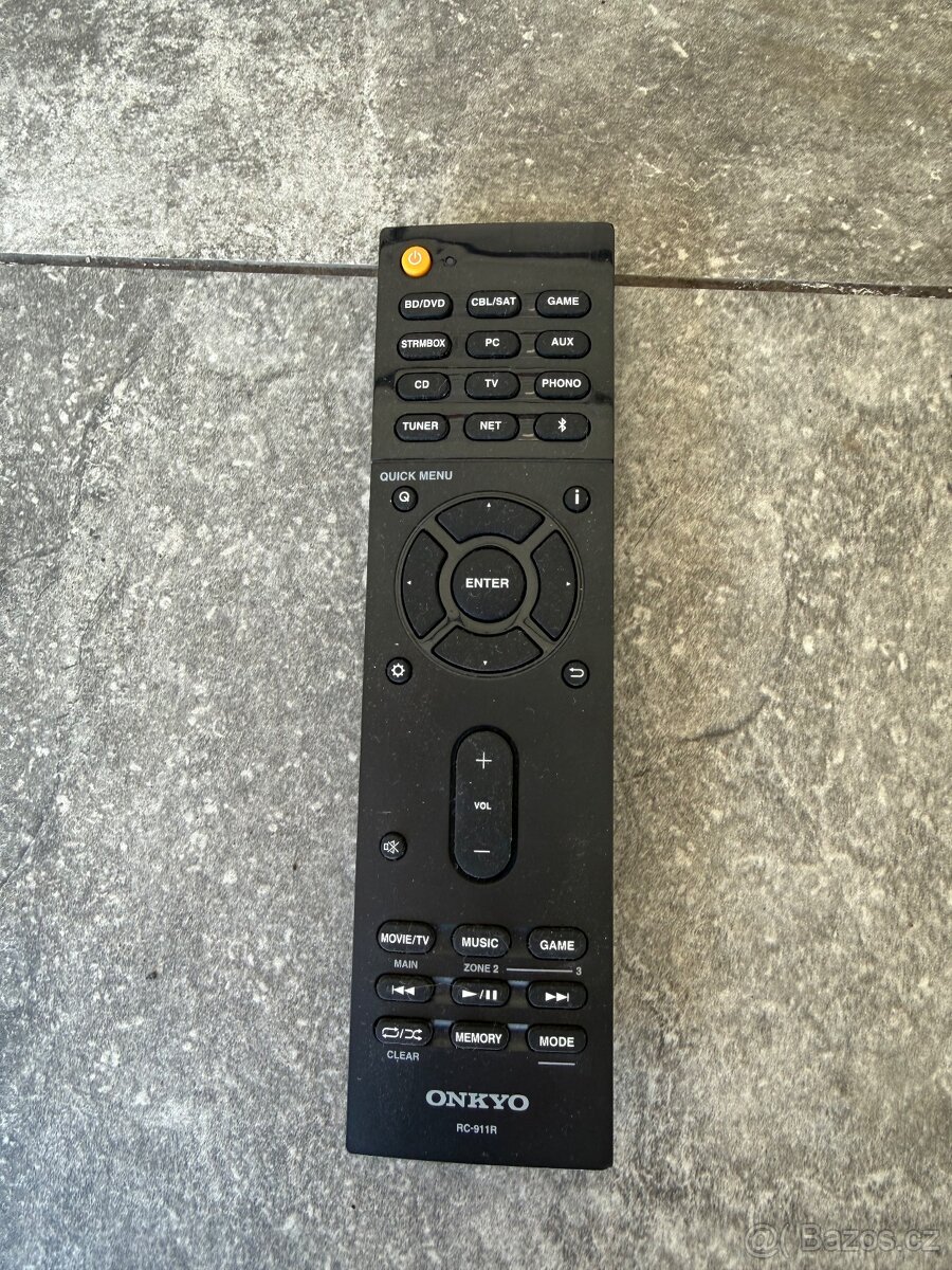 Onkyo TX-NR575E – nefunkční, na opravu / díly - 2