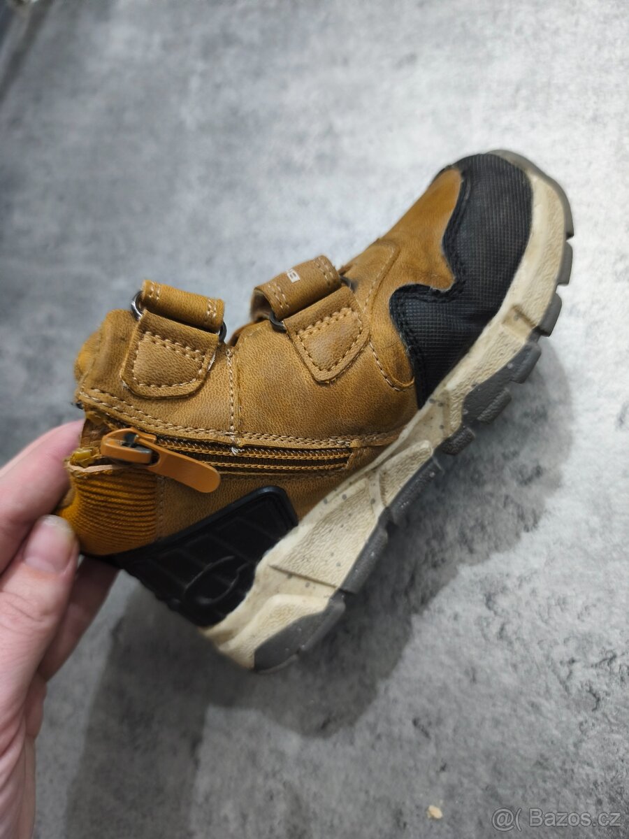 Chlapecké zimní boty vel. 26 - 2