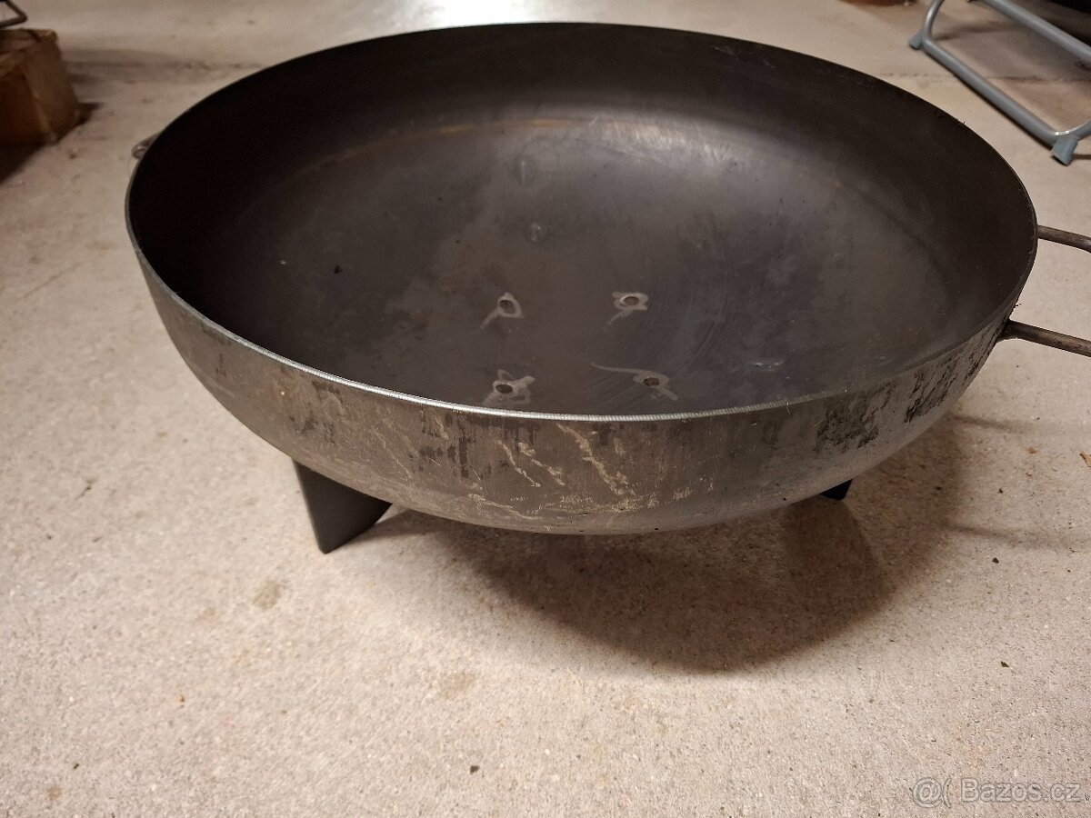 Venkovní ohniště 50cm - 2