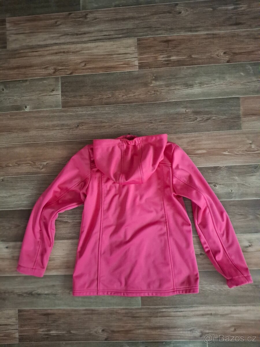 softshellová bunda crivit vel.146/152 - 2