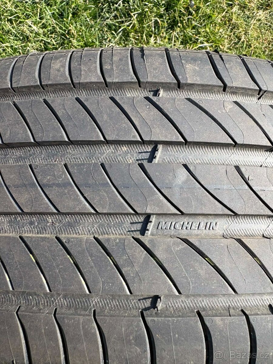 Letní pneu Michelin 205/55 R17 - 2