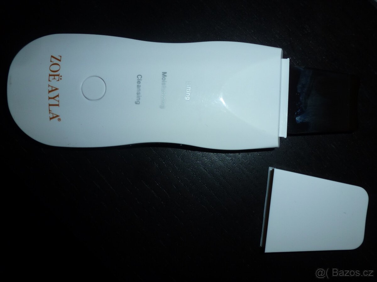 Ultrazvuková špachtle Zoë Ayla - 2