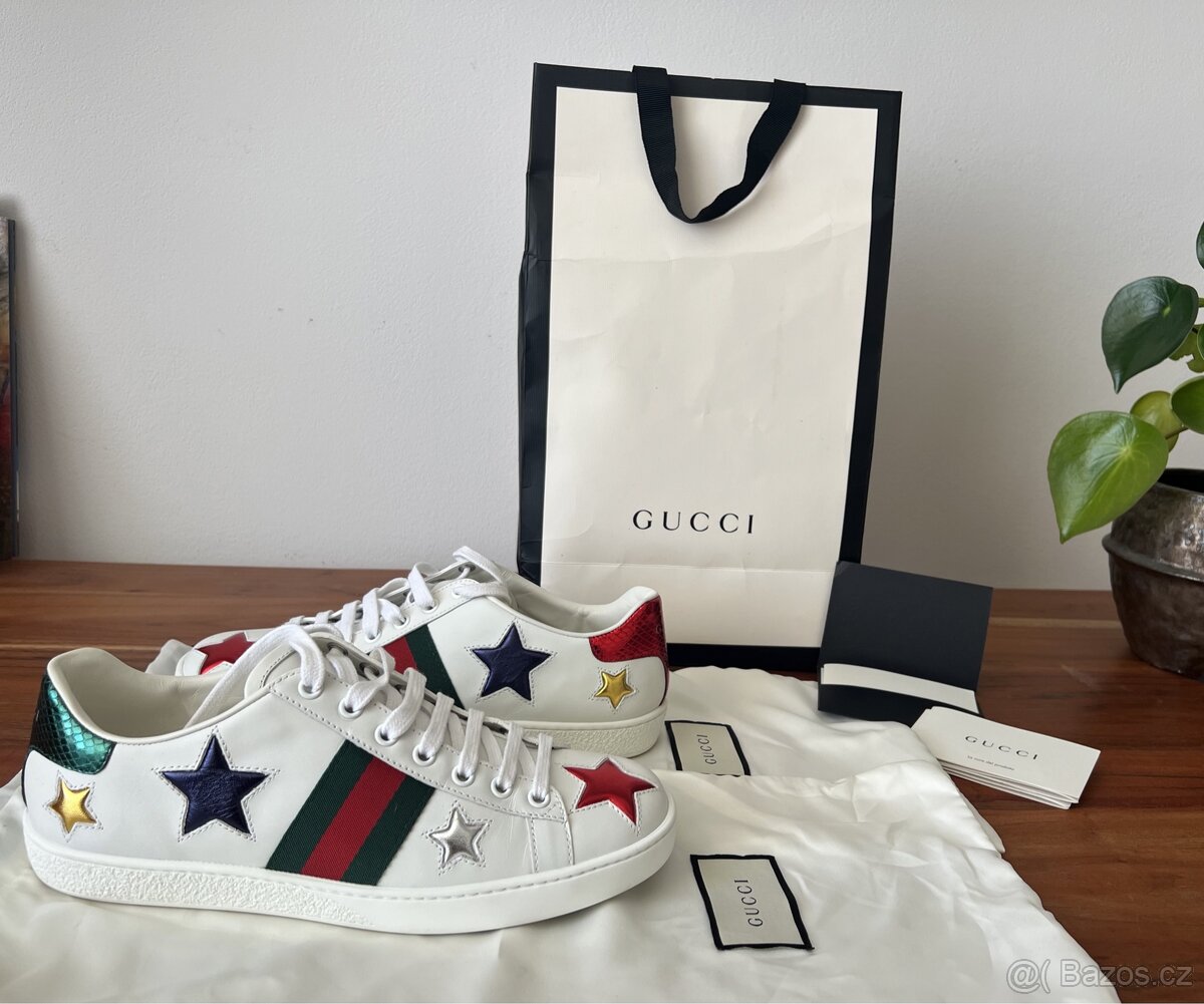 Gucci sneakers - 2
