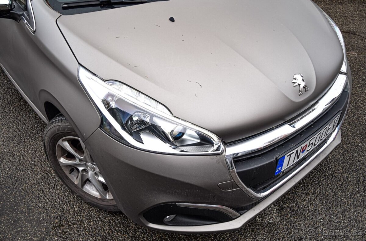 Peugeot 208 1.2 Active 2015 - 2