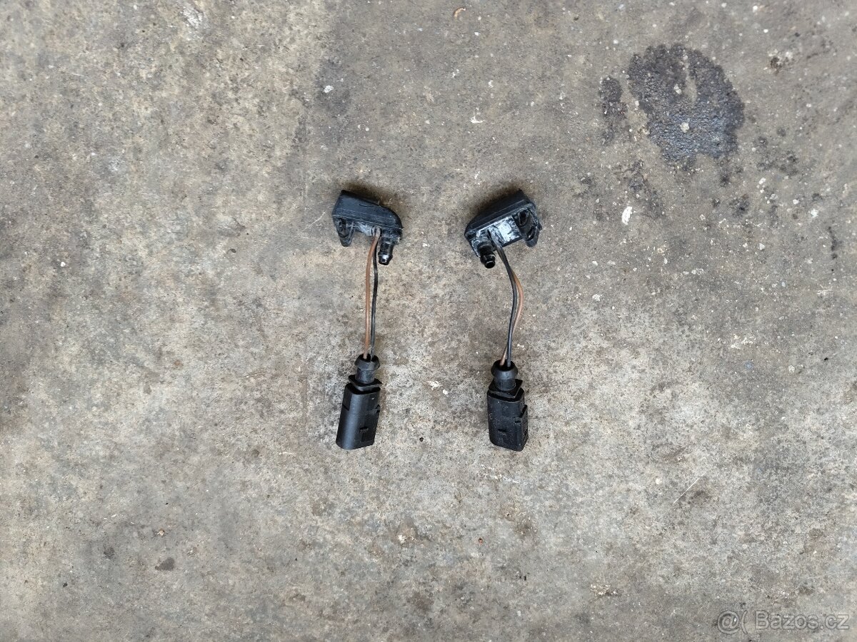 Náhradní díly Octavia III - 2