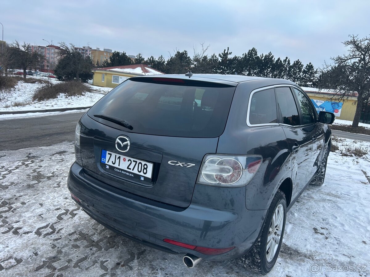 Mazda CX 7 2.2 CD 127 KW. - 2