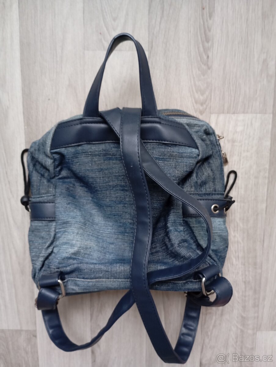 DĚTSKÝ DÍVČÍ BATOH BATŮŽEK - 2