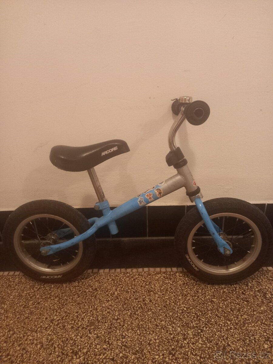 Dětské kolo 14" - 2