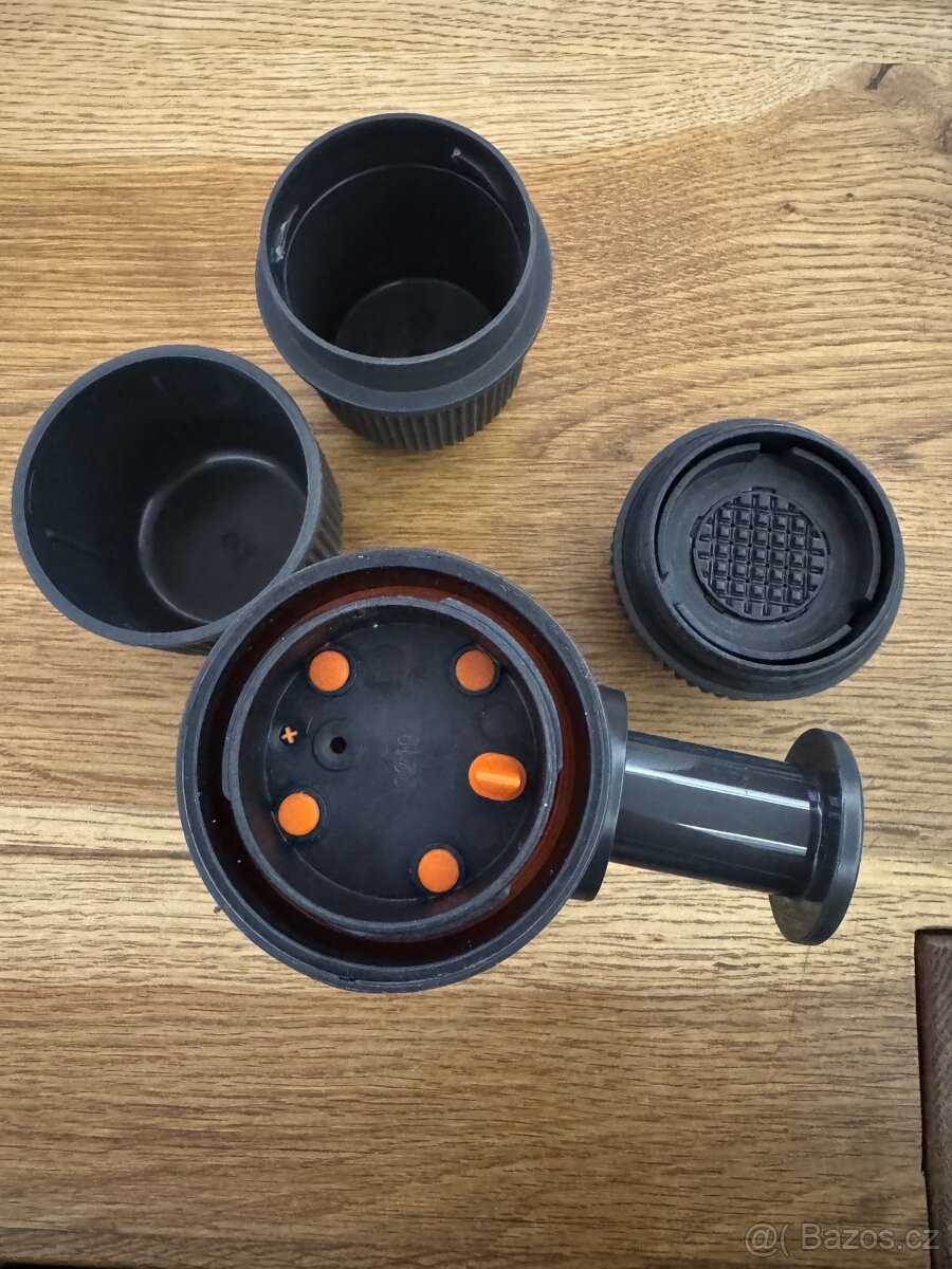 Wacaco Nanopresso - 2