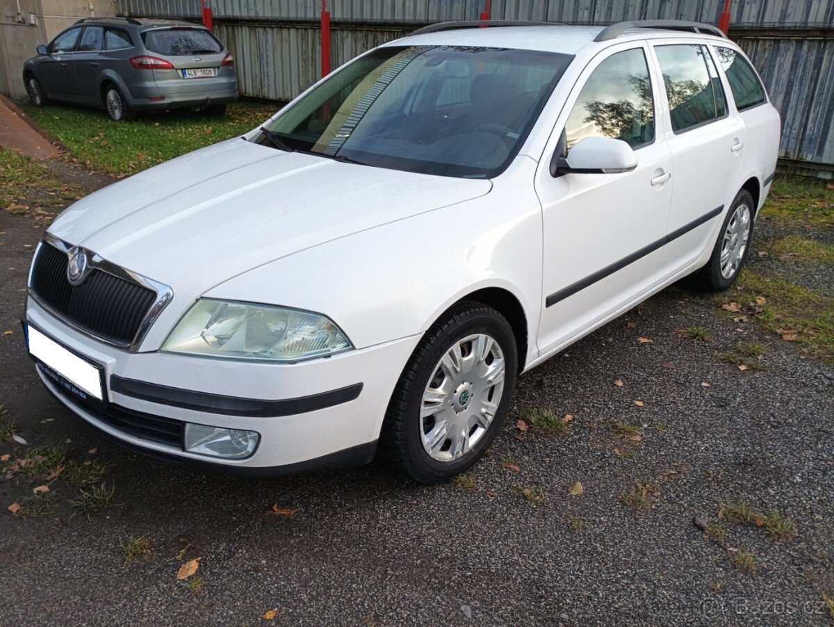 Škoda Octavia ACBXEX01 - 2