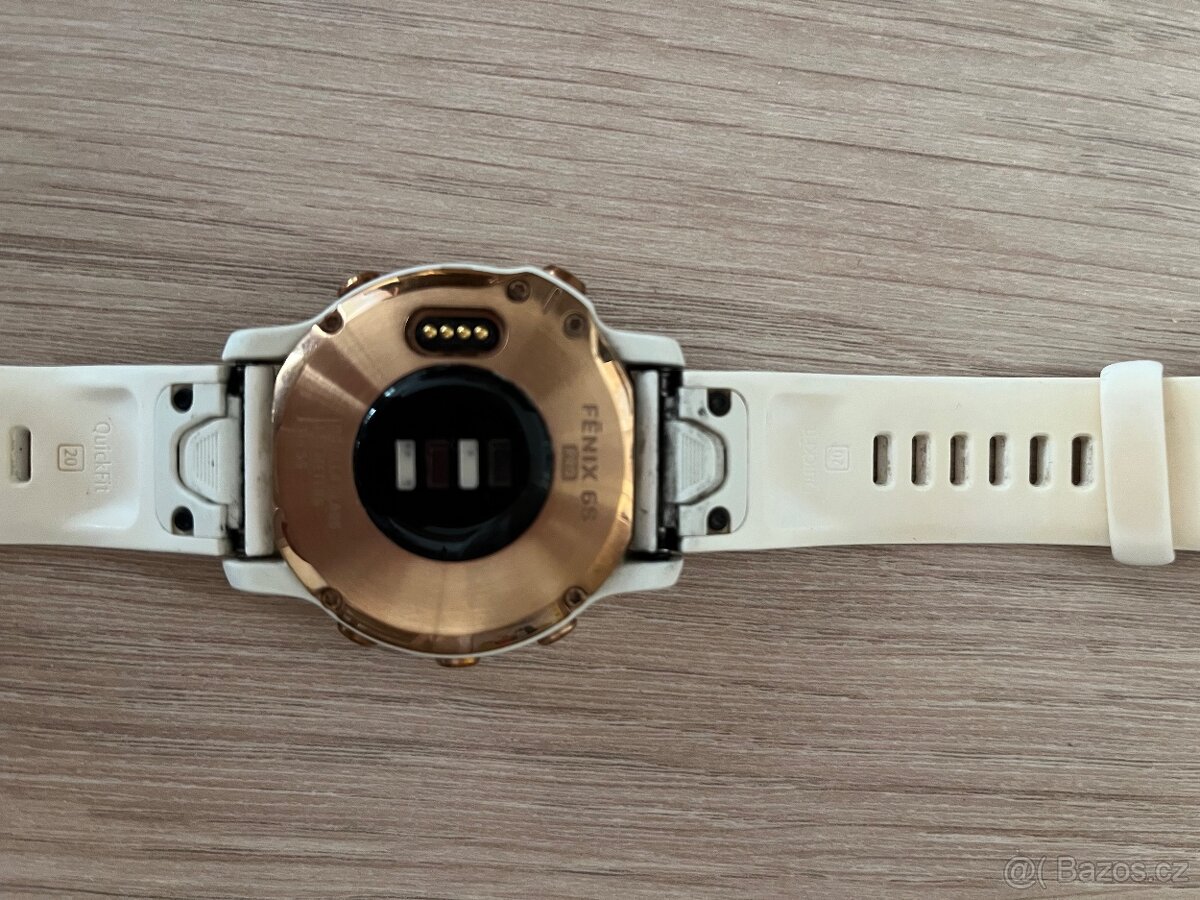 Garmin Fénix 6S dámské - 2