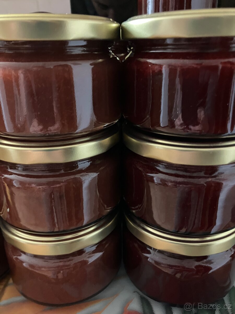 MANGO,MERUŇKA A DALŠÍ MARMELÁDY - 2