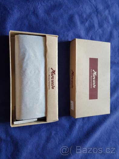 Dámská kožená peněženka černá - 2