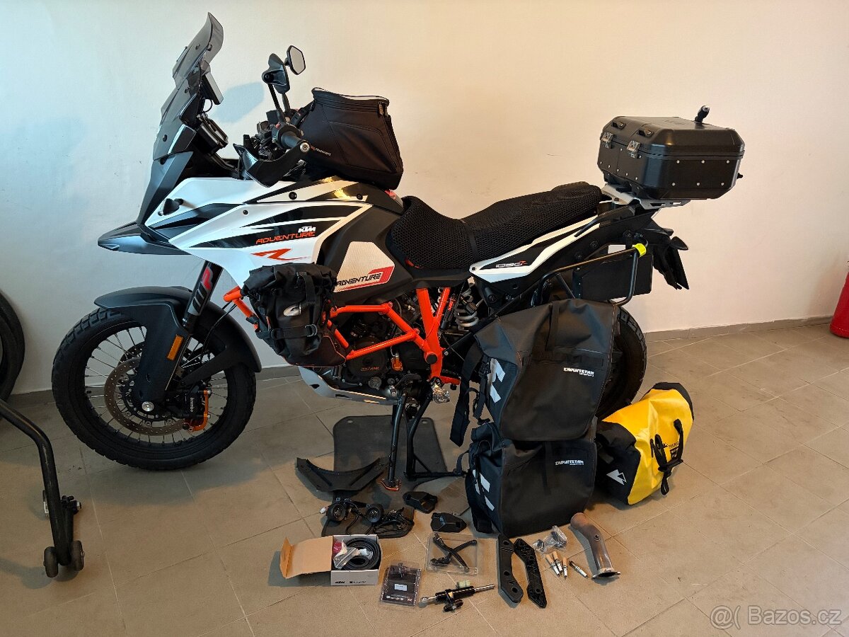 KTM 1090r Adventure - 2
