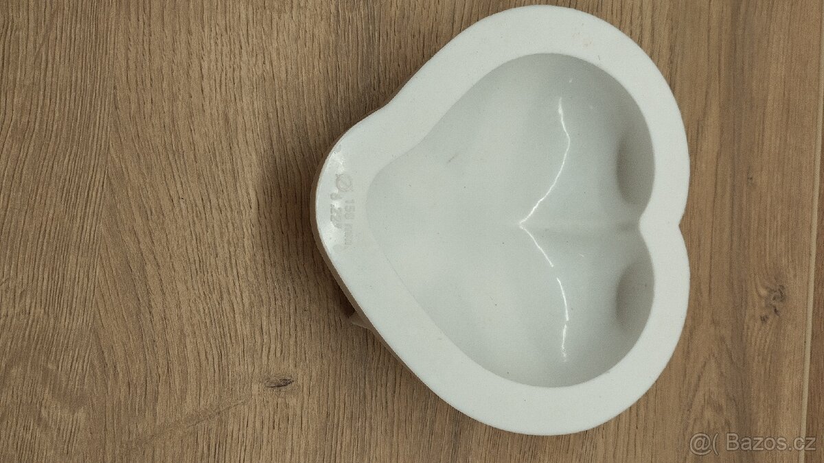 Silikonová forma - 2