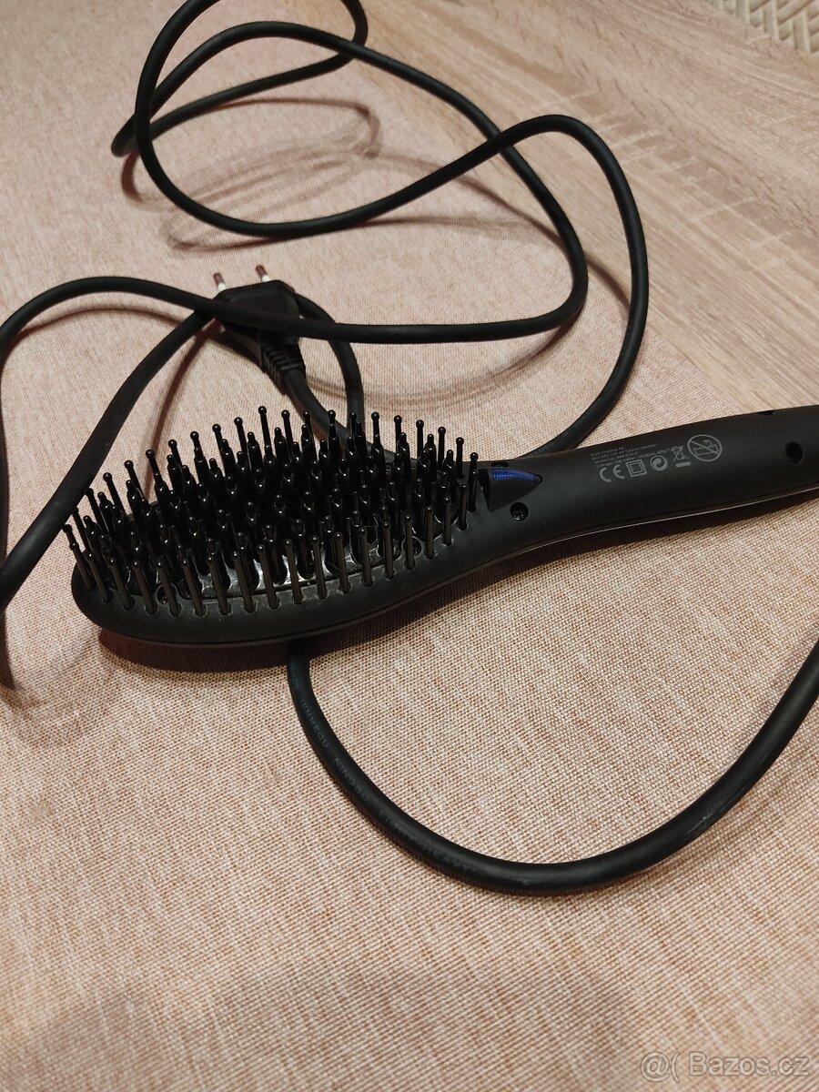 ŽEHLIČKA NA VLASY kartáčová - 2