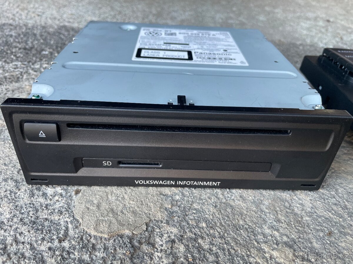 Autoradio vw golf VII 7 - 2