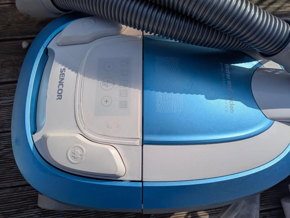 SENCOR- tepovač - 2